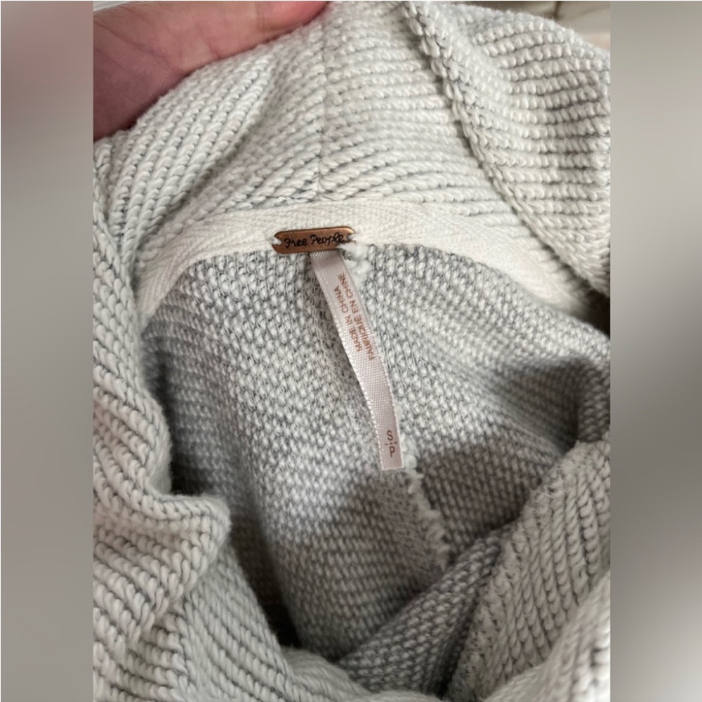 Oversized Pullover Freepeople - image 4